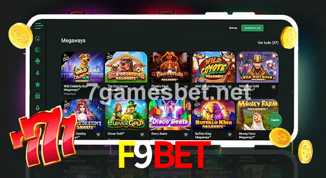 F9BET aplicativo