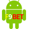 Aplicativo F9BET para Android