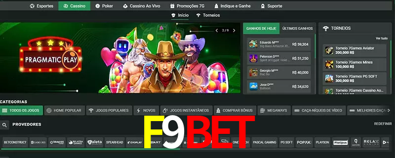 cassino F9BET